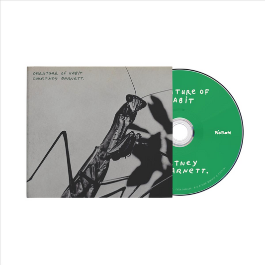 Creature of Habit - CD