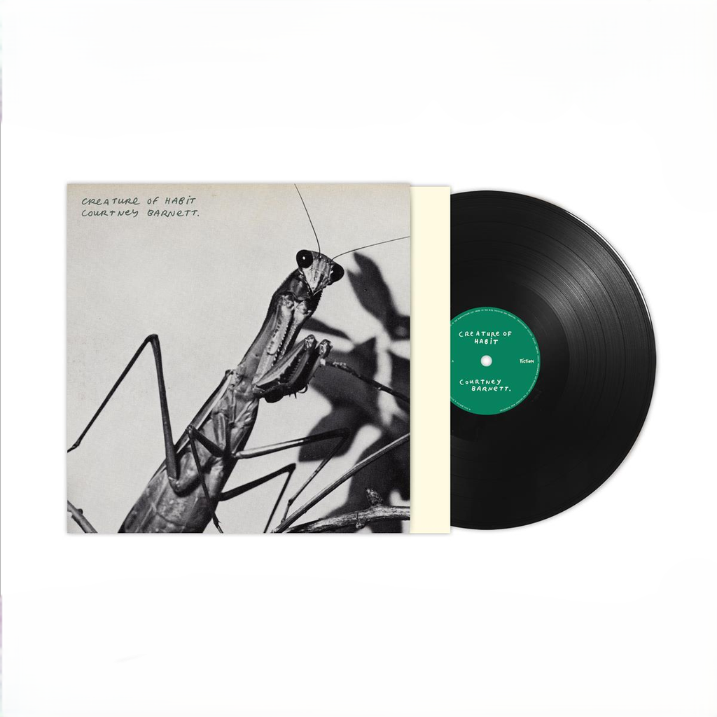 Creature of Habit - Vinilo