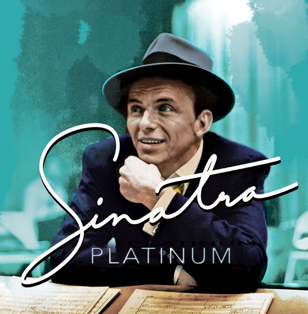 Frank Sinatra - Platinum - CD (2CD) – Universal Music Online