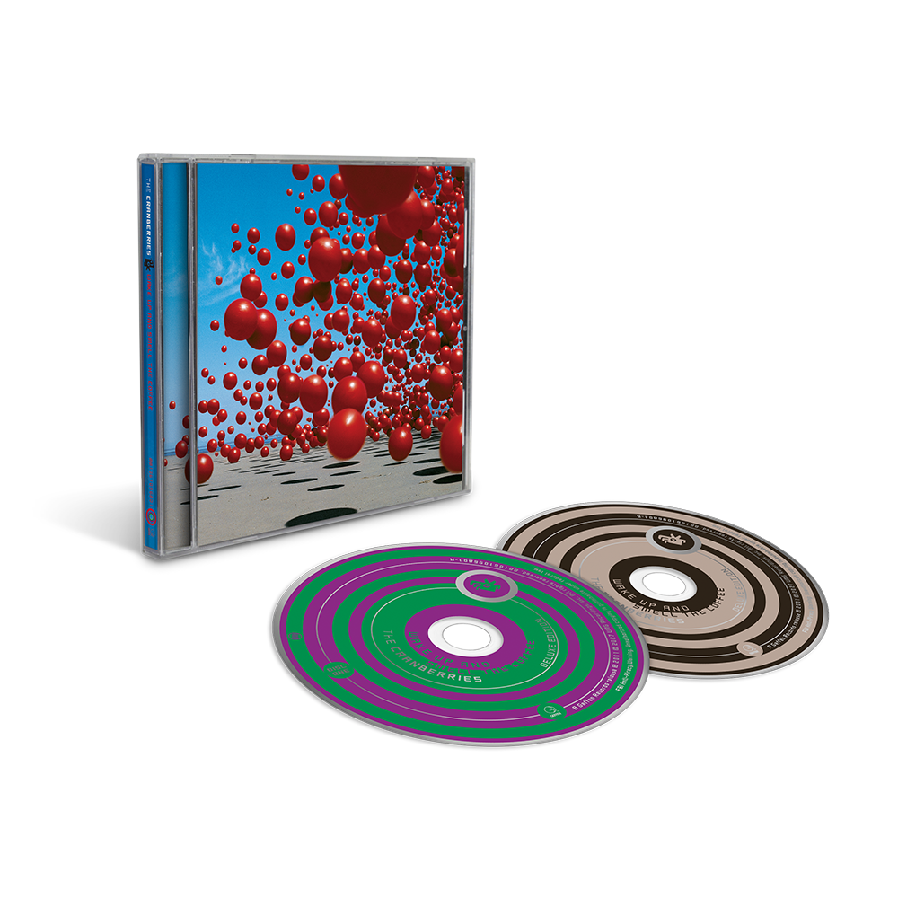 Wake Up And Smell The Coffee (25th Anniversary) - CD (2CD)