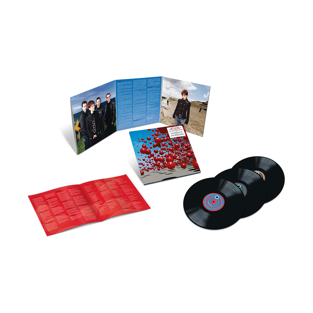 Wake Up And Smell The Coffee (25th Anniversary) - Vinilo (Edición Exclusiva 3LP)