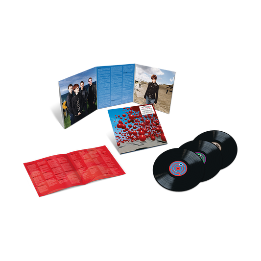 Wake Up And Smell The Coffee (25th Anniversary) - Vinilo (Edición Exclusiva 3LP)