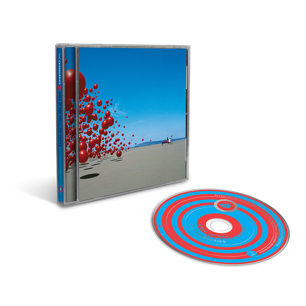 Wake Up And Smell The Coffee (25th Anniversary) - CD