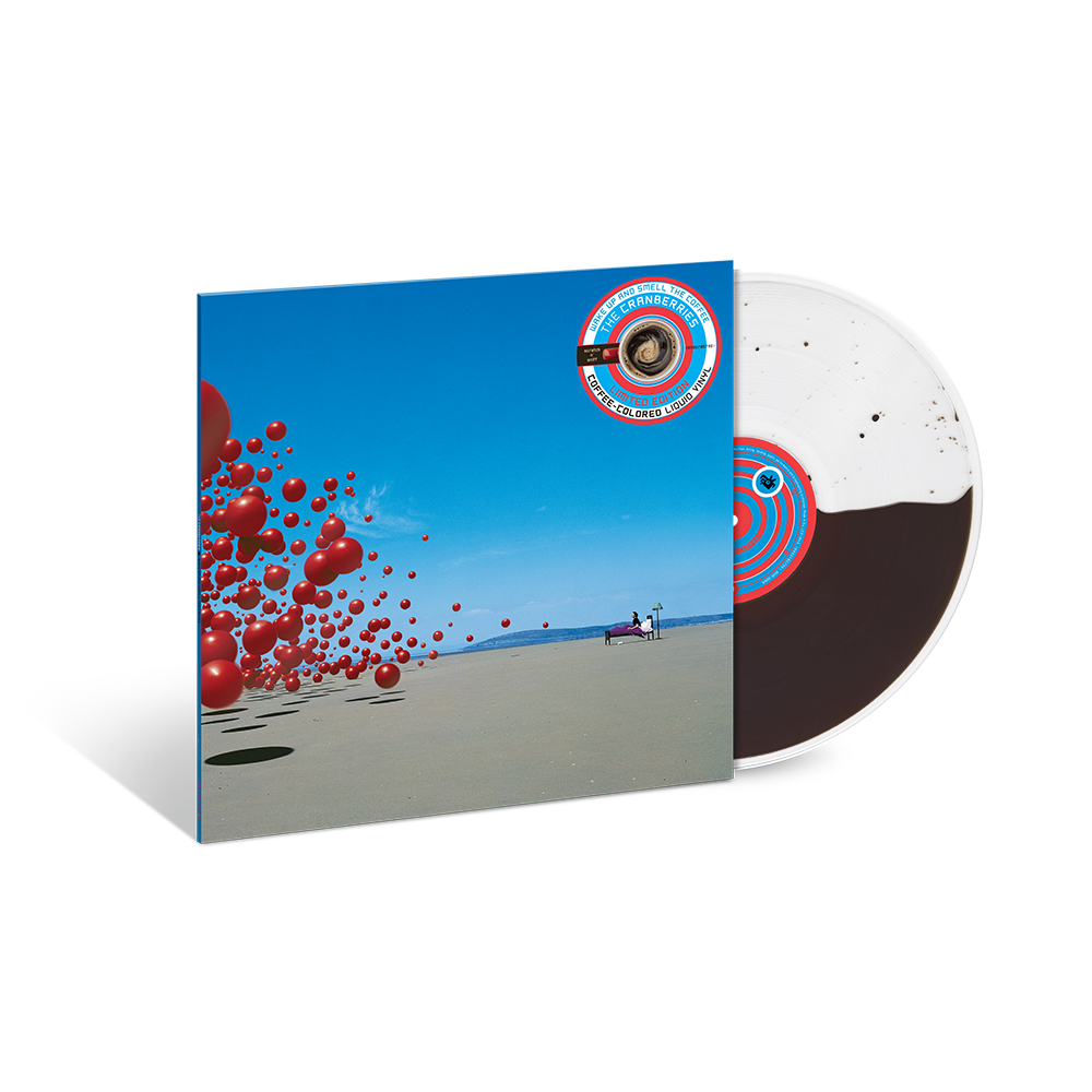 Wake Up And Smell The Coffee (25th Anniversary) - Vinilo (Efecto Líquido "Coffee")