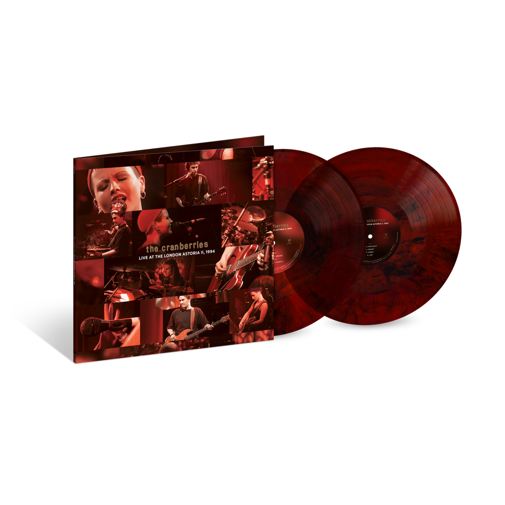 Live At The London Astoria II, 1994 - Vinilo (Edición Exclusiva Color Molten Lava 2LP)