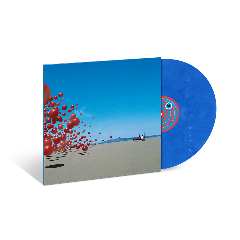 Wake Up And Smell The Coffee (25th Anniversary) - Vinilo (Color Skyburst Blue)