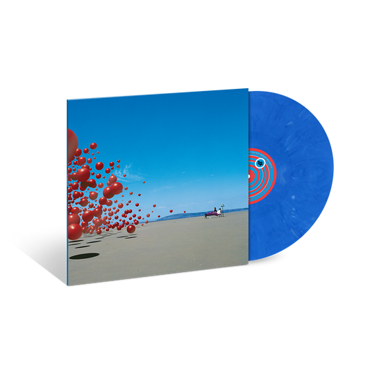Wake Up And Smell The Coffee (25th Anniversary) - Vinilo (Color Skyburst Blue)