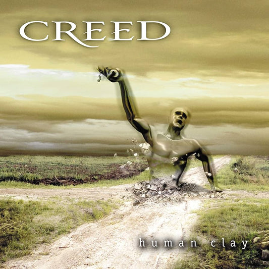 Human Clay (25th Anniversary Deluxe Edition) - CD (2CD)