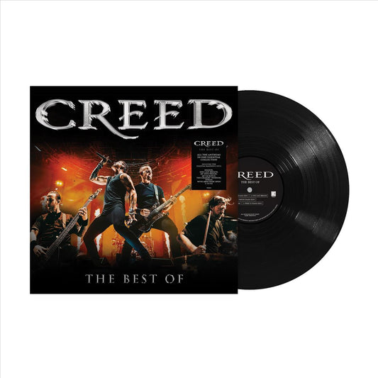 The Best Of Creed - Vinilo