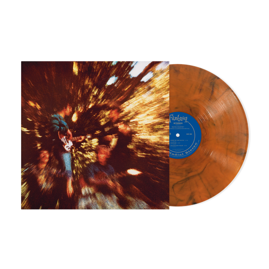 Bayou Country (Remastered 2025) - Vinilo (Edición Deluxe Exclusiva Color Naranja Ahumado)