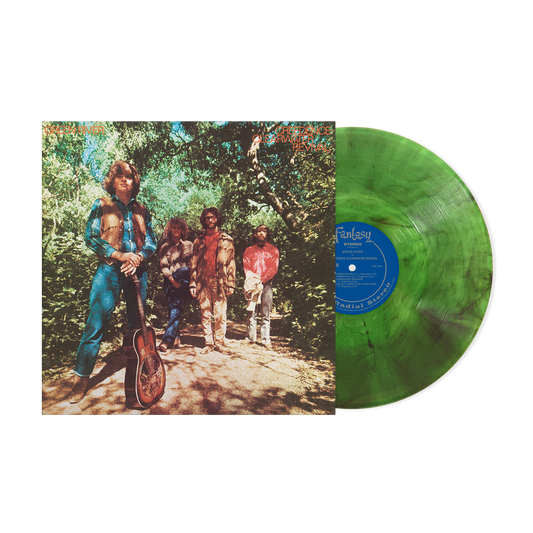 Green River (Remastered 2025) - Vinilo (Edición Deluxe Exclusiva Color Verde Ahumado)