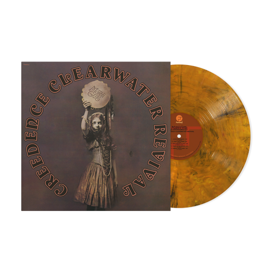 Mardi Gras (Remastered 2025) - Vinilo (Edición Deluxe Exclusiva Color Ojo de Tigre Ahumado)