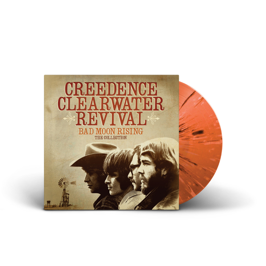 Bad Moon Rising - Vinilo (Edición Limitada Color Naranja Jaspeado)