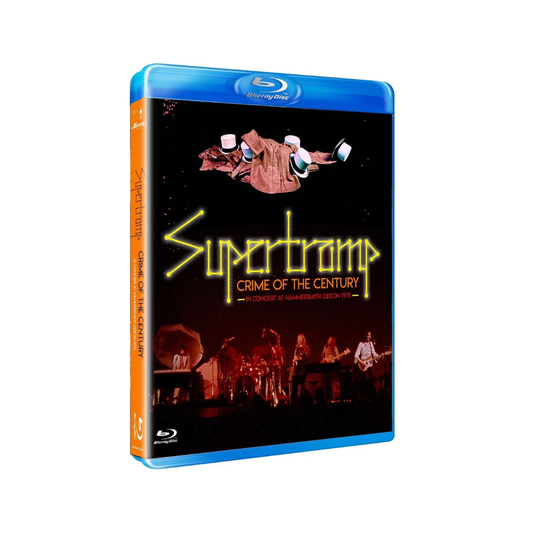 Crime Of The Century Tour - Blu-Ray