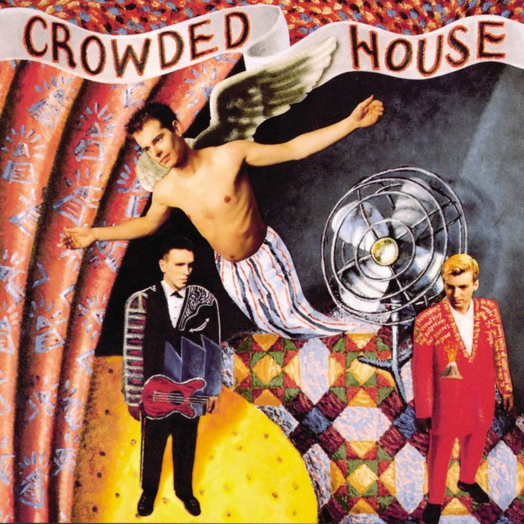 Crowded House - Vinilo