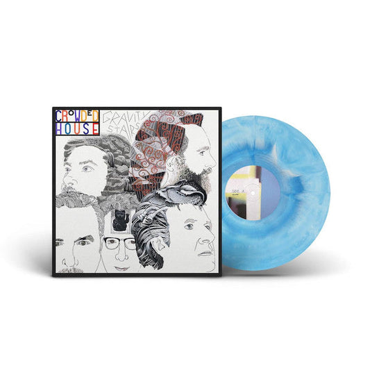 Gravity Stairs - Vinilo