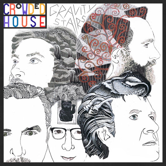 Gravity Stairs - Vinilo