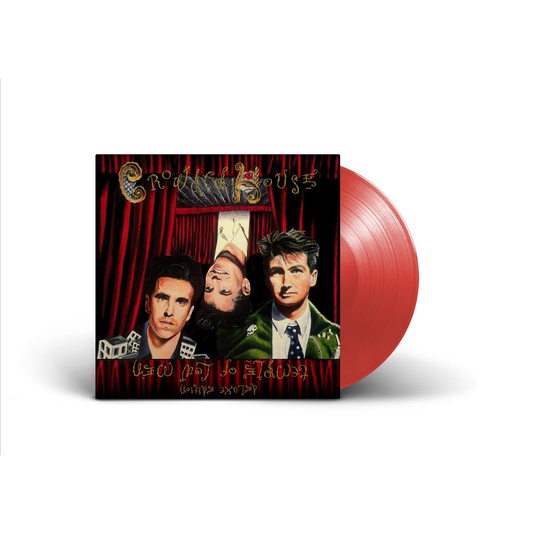 Temple of Low Men - Vinilo (Color Rojo)