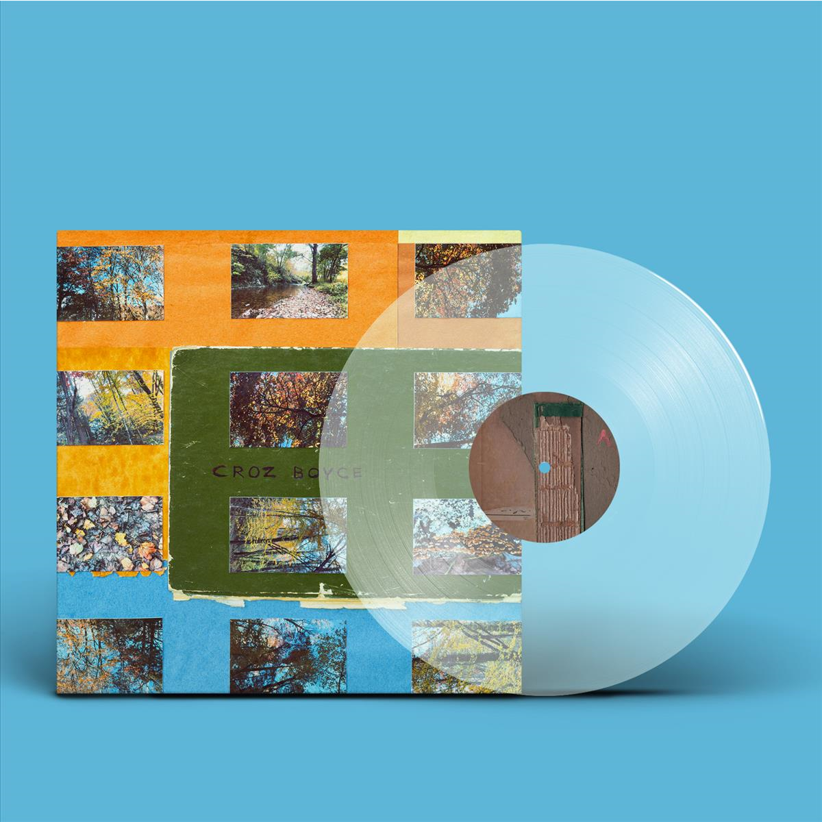 Croz Boyce - Vinilo (Color Transparente)
