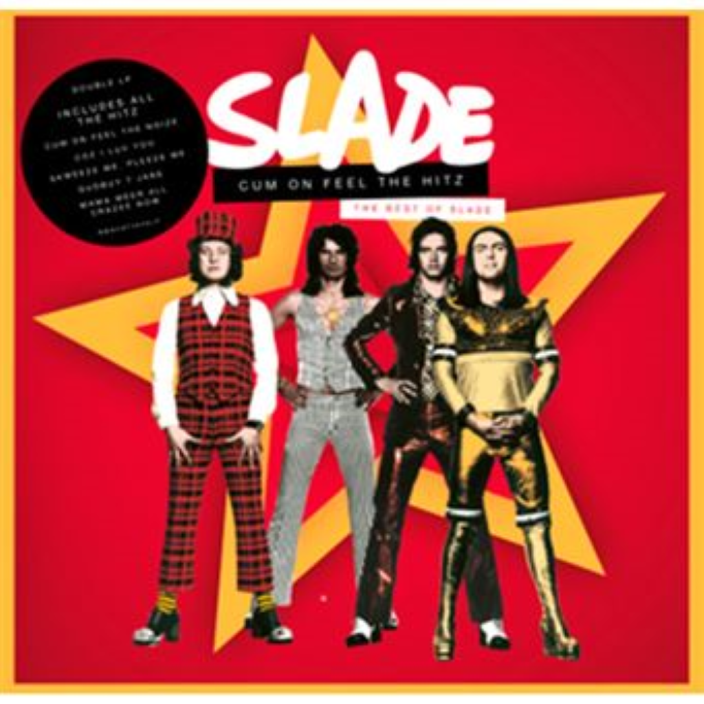 Cum On Feel The Hitz – The Best Of Slade - CD (2CD)