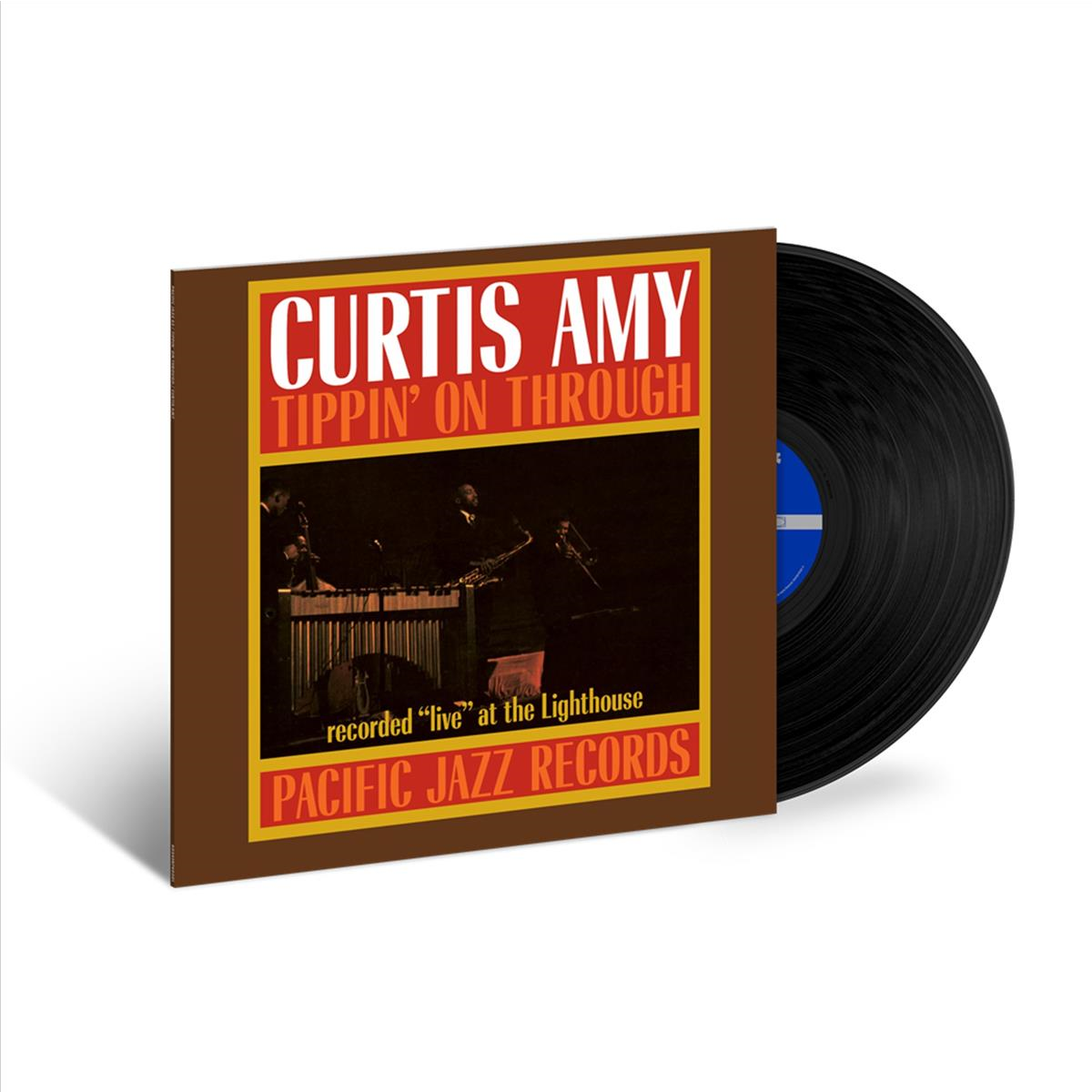 Tippin' On Through - Vinilo