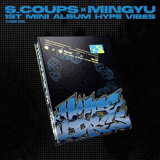 CxM 1st Mini Album ‘HYPE VIBES’ (combi Ver.) - CD