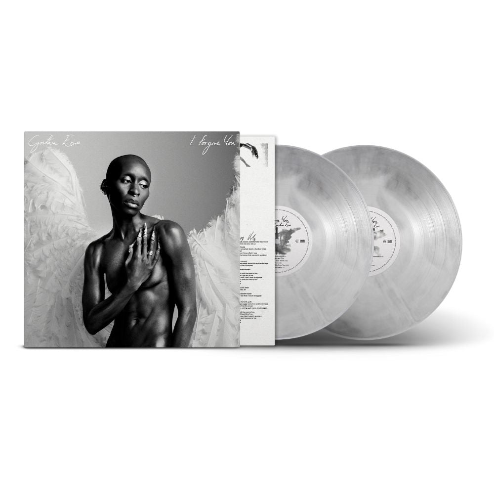 I Forgive You - Vinilo (Edición Exclusiva Color Blanco y Gris Marmolado 2LP)