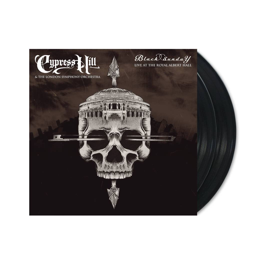 Black Sunday Live At The Royal Albert Hall - Vinilo (2LP)