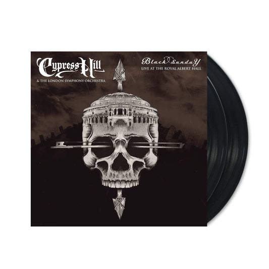 Black Sunday Live At The Royal Albert Hall - Vinilo (2LP)