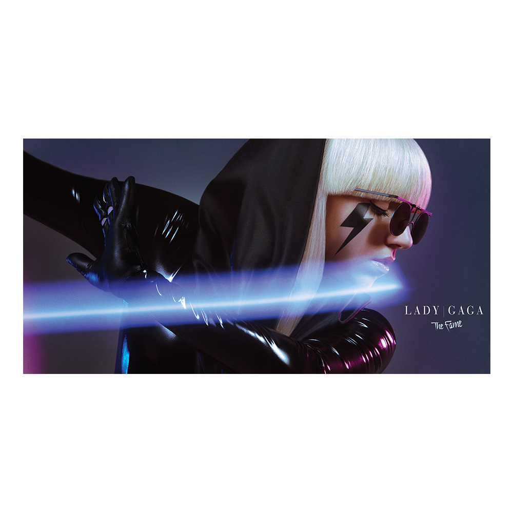 Lady Gaga - The Fame - Vinilo (2LP Edición Exclusiva y Limitada Color Azul)  –