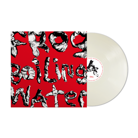 Frog In Boiling Water - Vinilo (Edición Deluxe Color Blanco)