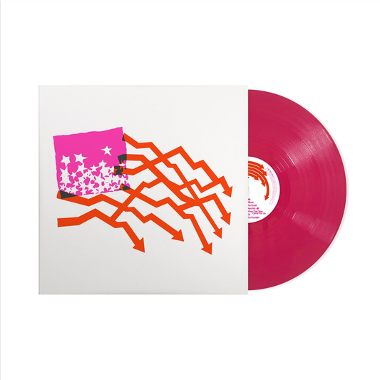 ZIRP! - Vinilo (Color Magenta Opaco)