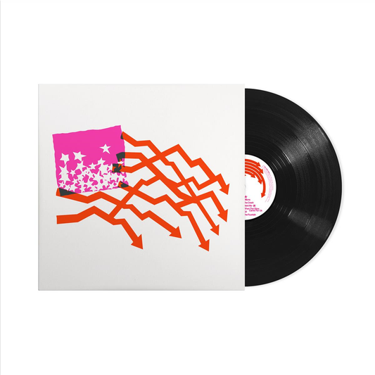 ZIRP! - Vinilo