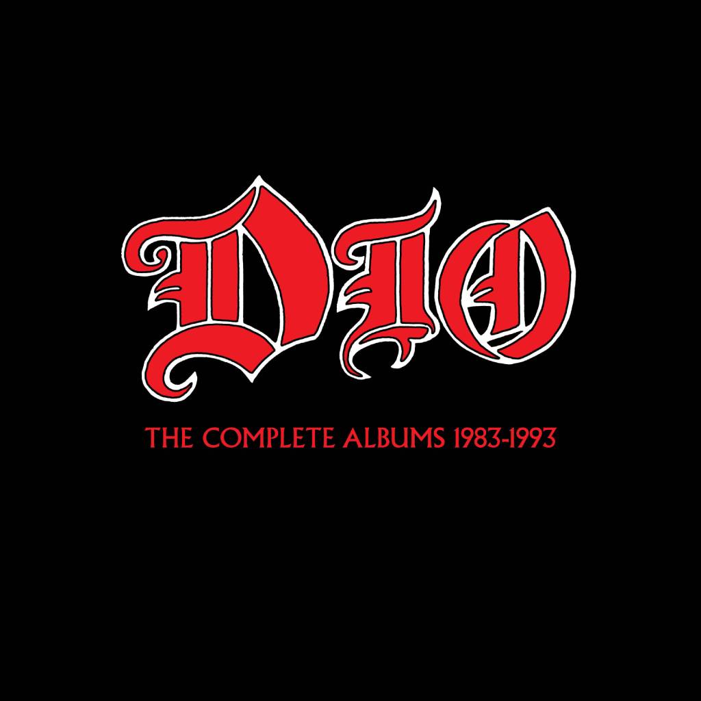 The Complete Albums 1983-1993 - Box Set (9LP)