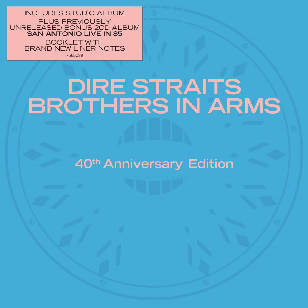 Brothers In Arms (40 Aniversario) - CD (Edición Deluxe 3CD)