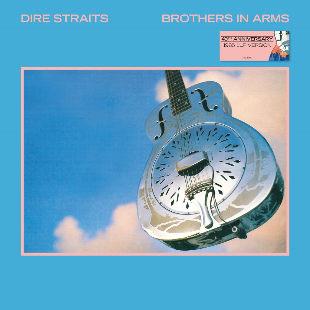 Brothers In Arms (40 Aniversario) - Vinilo