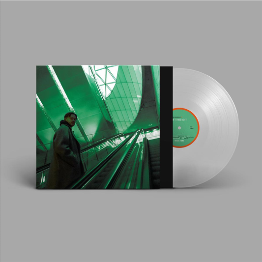 If This Is It - Vinilo (Color Transparente)