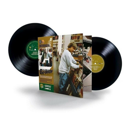 Endtroducing - Vinilo (2LP)
