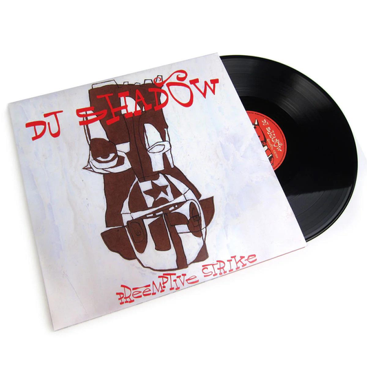 Pre-Emptive Strike - Vinilo (2LP)
