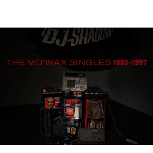 The Mo’Wax Singles 1993–1997 - Box Set (8LP)