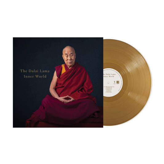 Inner World - Vinilo (Edición Limitada Color Oro)