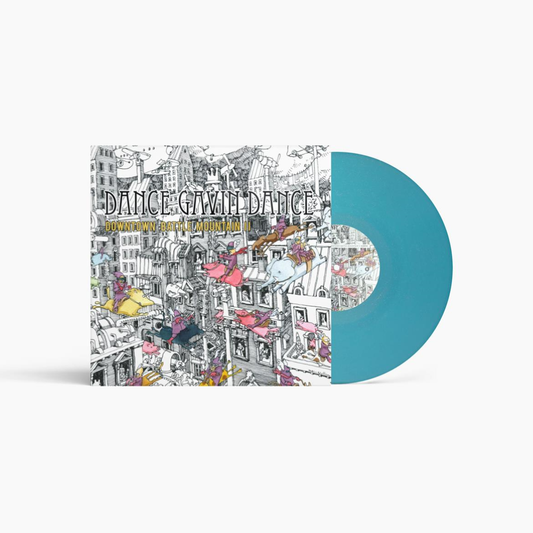 Downtown Battle Mountain II  - Vinilo