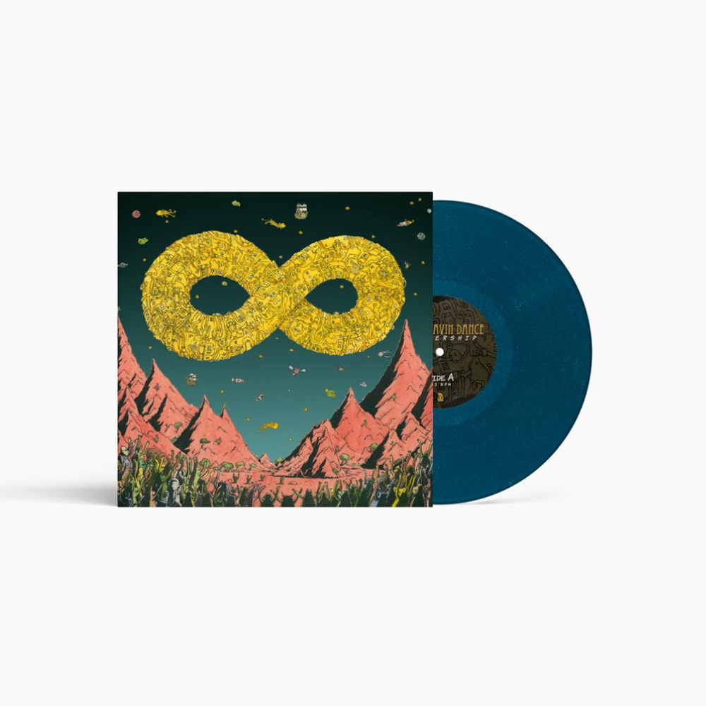 Mothership (10 Year Anniversary Edition) - Vinilo ( Color Azul Mar Purpurina)