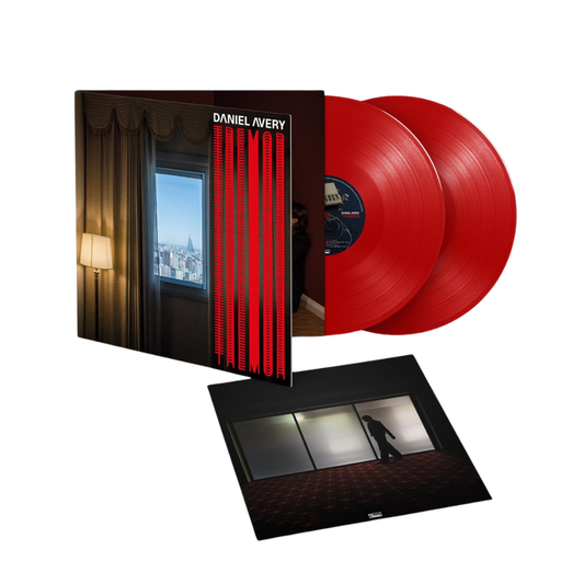 Tremor - Vinilo (Edición Limitada Color Rojo 2LP)