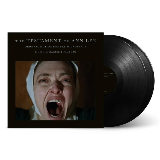 The Testament of Ann Lee (Original Picture Motion Soundtrack) - Vinilo (2LP)