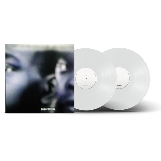 Son of Spergy (Alt Cover) - Vinilo (Edición Exclusiva Color Blanco 2LP)