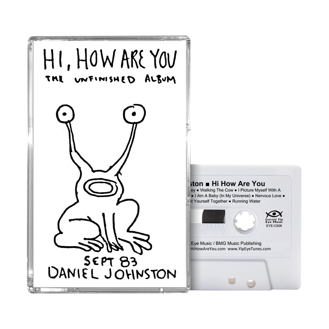 Hi, How Are You? - Cassette (Edición Exclusive)