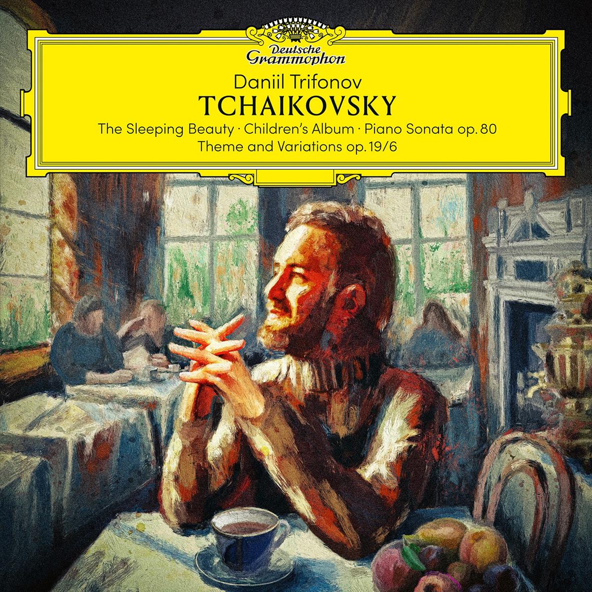 Tchaikovsky - Vinilo