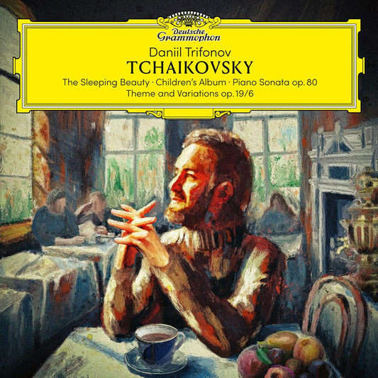 Tchaikovsky - CD (2CD)