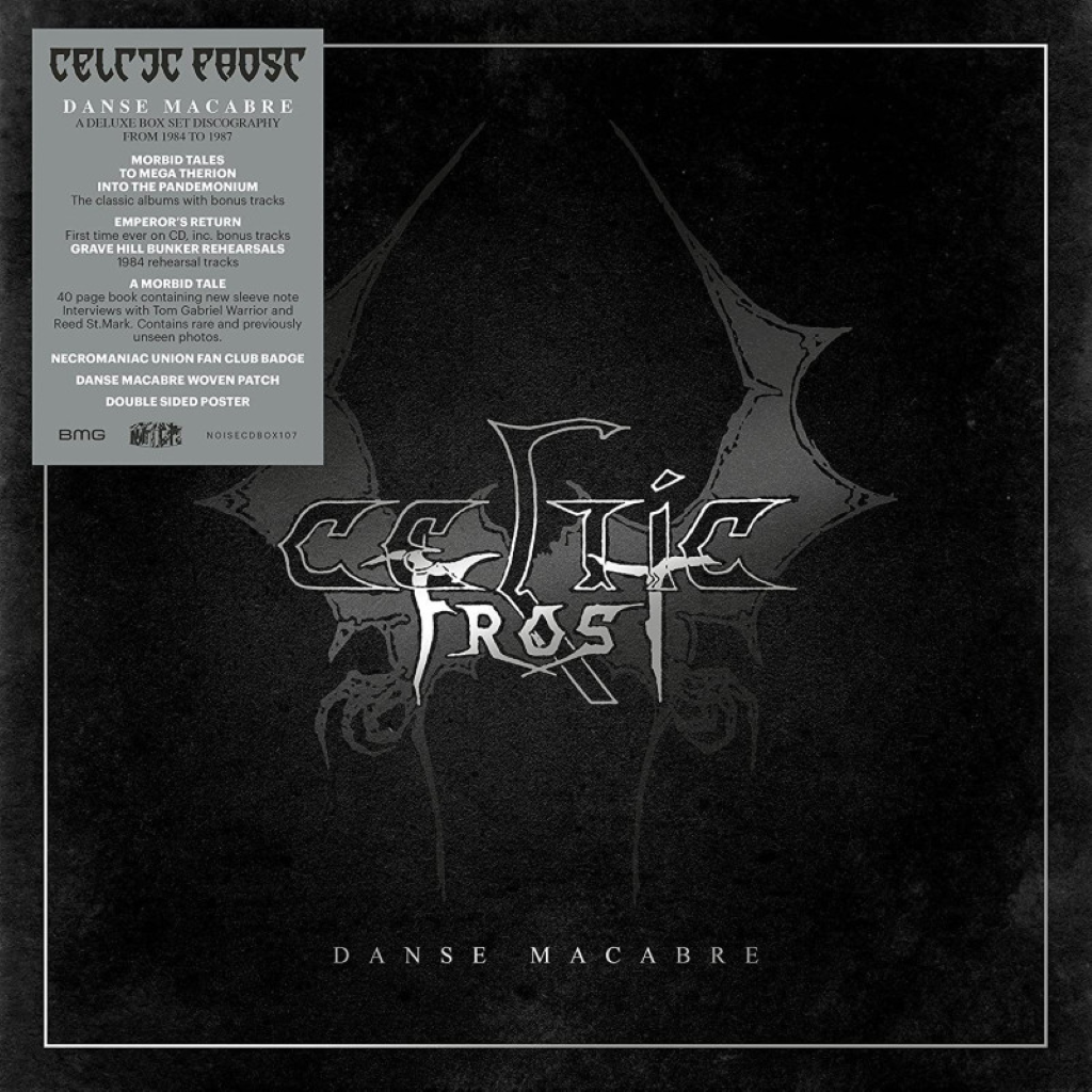 Danse Macabre - CD (5CD)